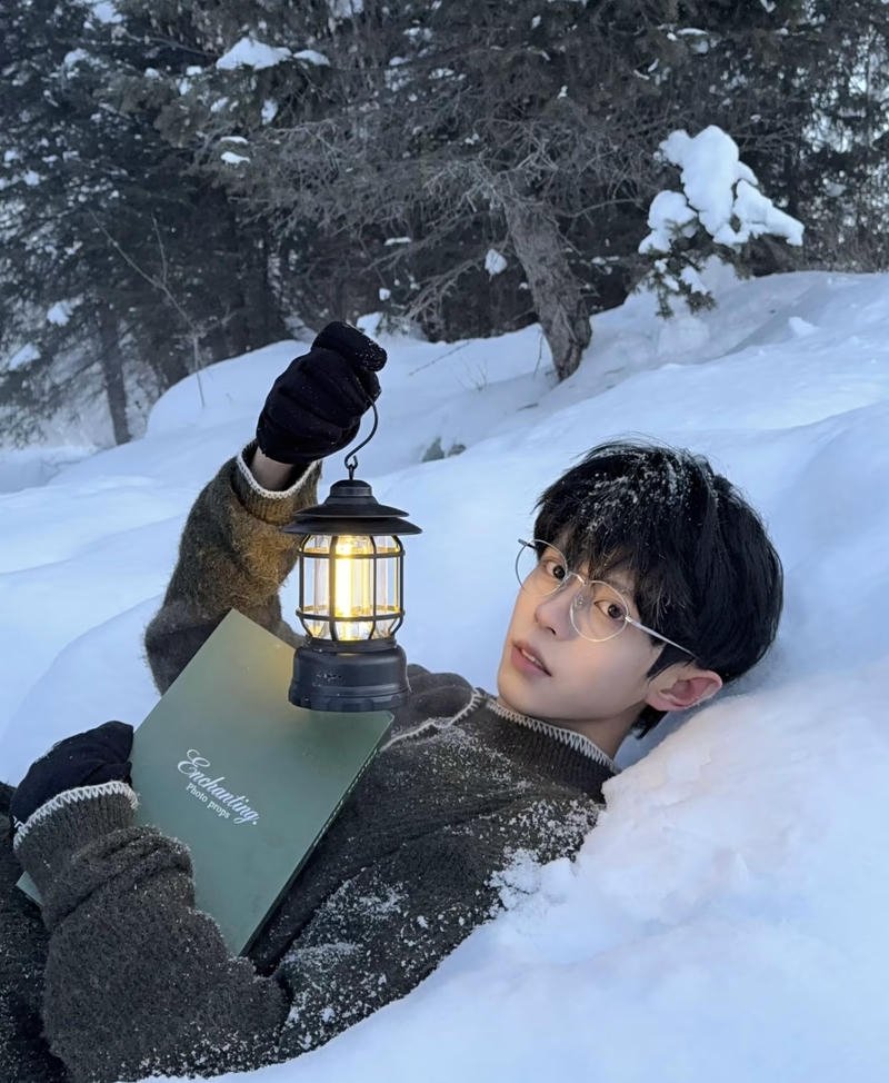 Thiếu niên thế hệ mới với phong cách 2K8