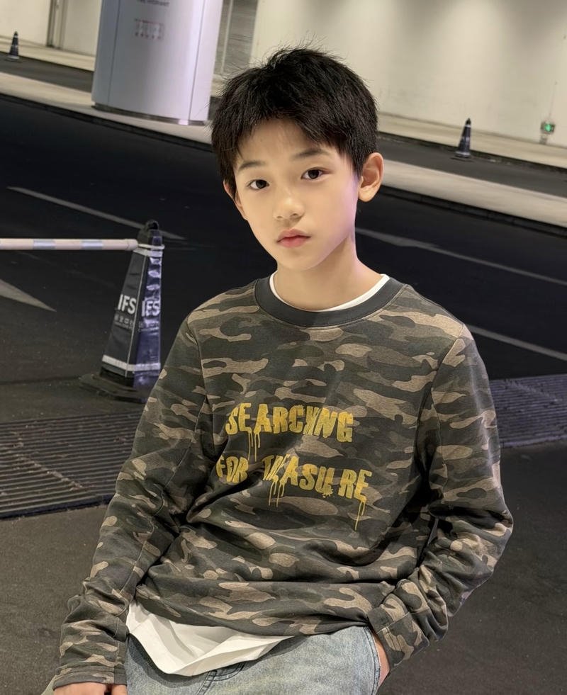 Trai 2k13 đẹp theo kiểu nhẹ nhàng dễ chịu