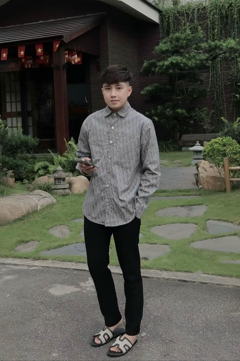 Trang phục street style đơn giản chuẩn vibe boy phố