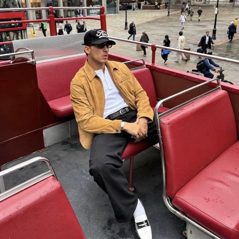 Vẻ ngoài mạnh mẽ trong avatar con trai ngầu rất nổi bật