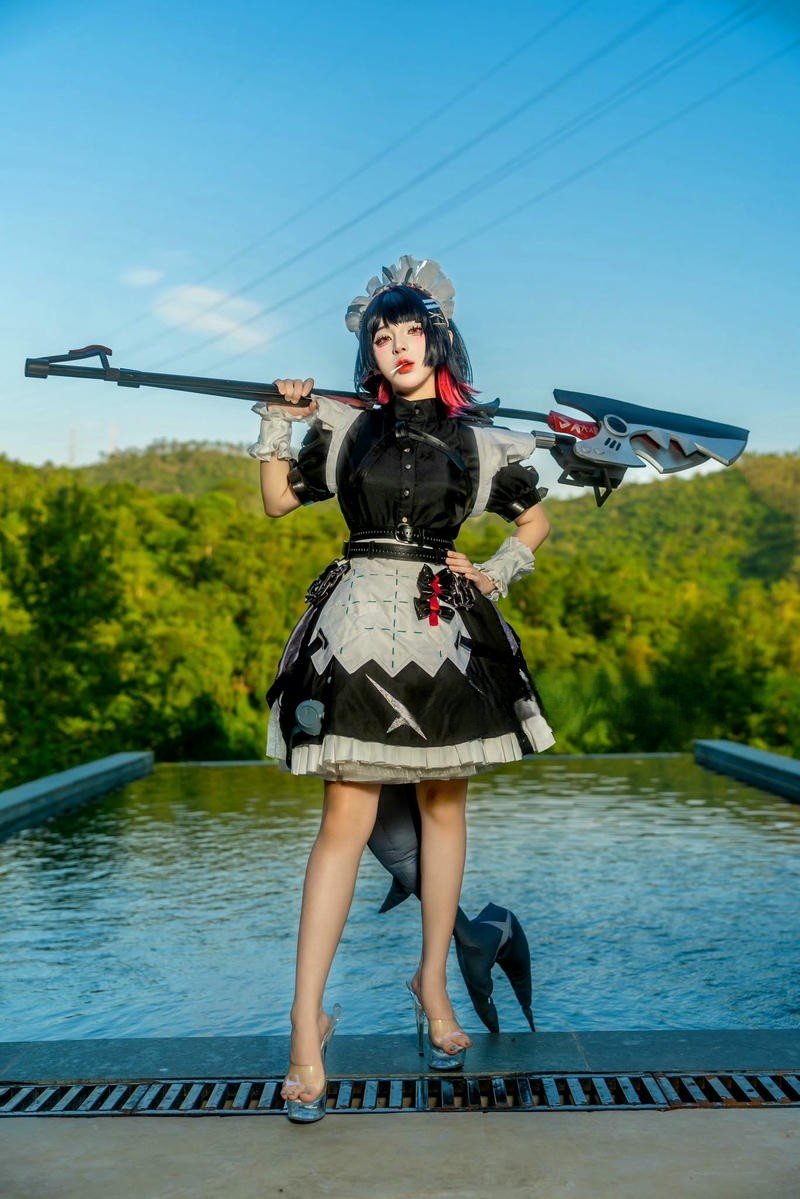 Yuumeilyn nhập vai biểu cảm mềm mại thu hút