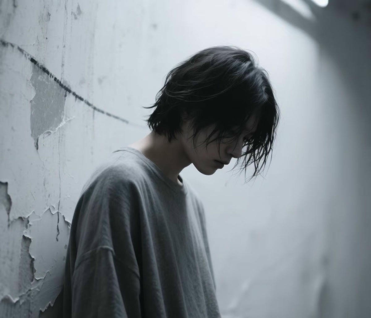 ảnh buồn nam thumbnail