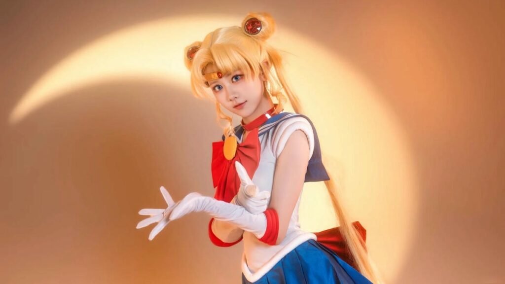 ảnh cosplay anime thumbnail