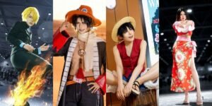 ảnh cosplay one piece thumbnail