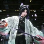 ảnh shinobu cosplay thumbnail