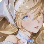 anime tóc vàng thumbnail