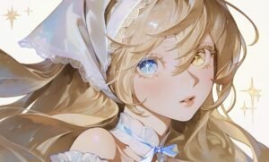 anime tóc vàng thumbnail