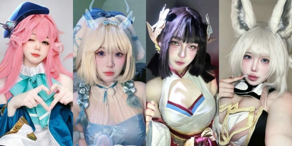 cosplay liên quân thumbnail
