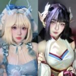 cosplay liên quân thumbnail
