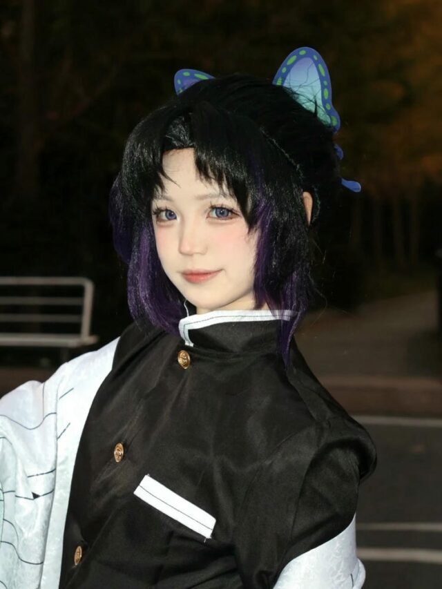 List 221+ ảnh Shinobu cosplay đầy mê hoặc và cuốn hút