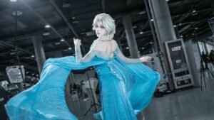 gái xinh cosplay thumbnail