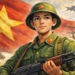 tranh chú bộ đội thumbnail