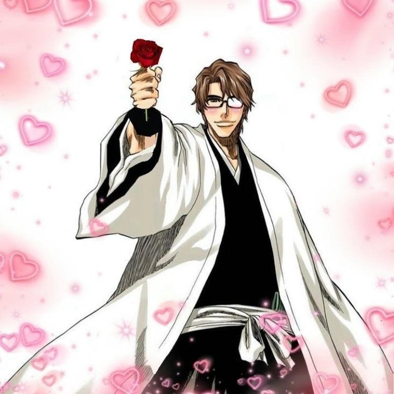 Ảnh Aizen meme cưng vô lầy hài