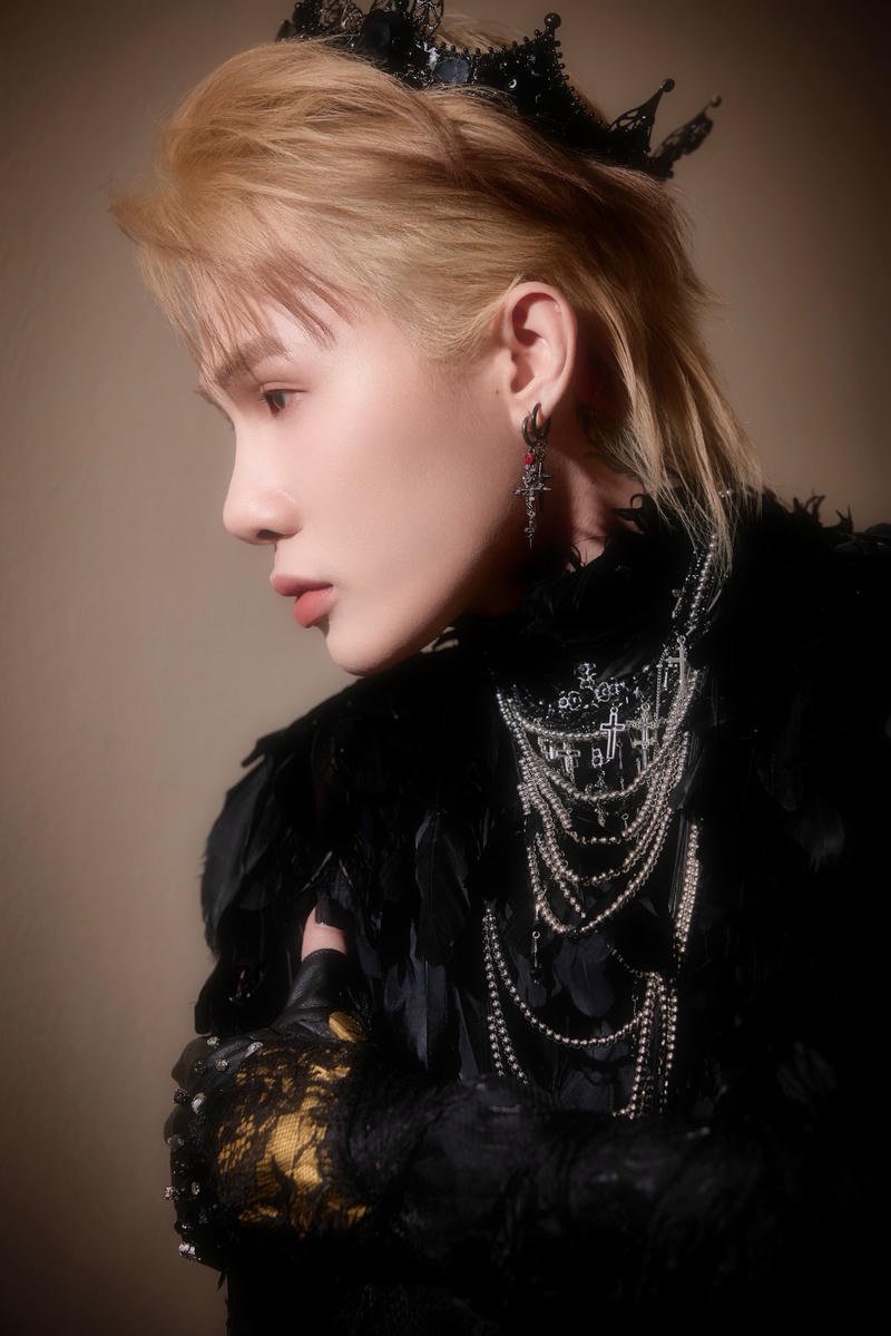 Ảnh Jack J97 đẹp tạo dáng cực ngầu