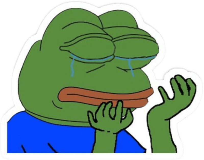 Ảnh chế sticker meme cực gắt khiến bạn cười không ngừng