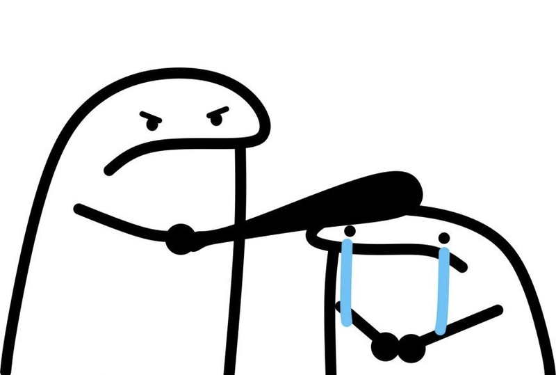 Ảnh flork meme siêu lầy lội khiến dân mạng phát cuồng