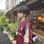 Ánh mắt nổi bật trai đẹp 13 tuổi hình nền đẹp