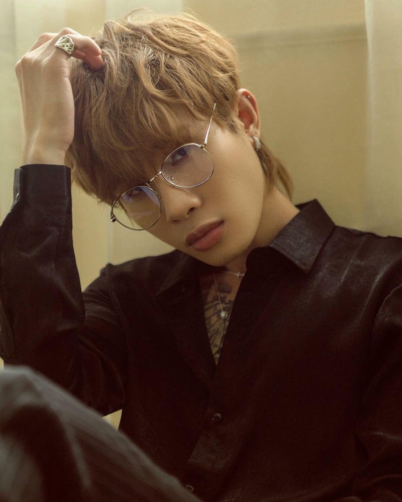 Ánh mắt sâu lắng của Jack J97 làm hình nền Jack J97