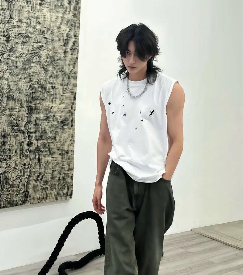 Ánh mắt thu hút trai 2k9 hình nền đẹp