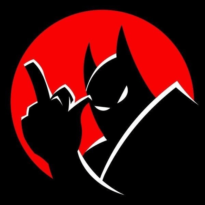 Ảnh meme Batman chế cực vui và độc đáo