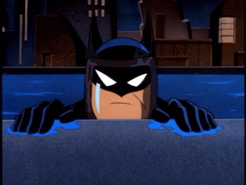 Ảnh meme Batman mang lại tiếng cười sảng khoái