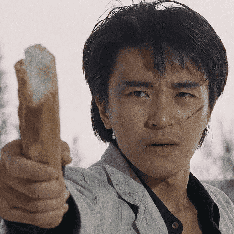 Ảnh meme Châu Tinh Trì giúp tăng độ hài
