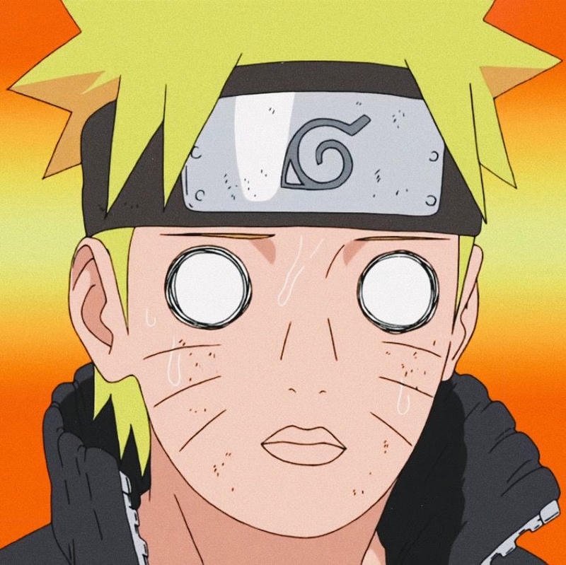 Ảnh meme Naruto biểu cảm tức giận siêu lầy