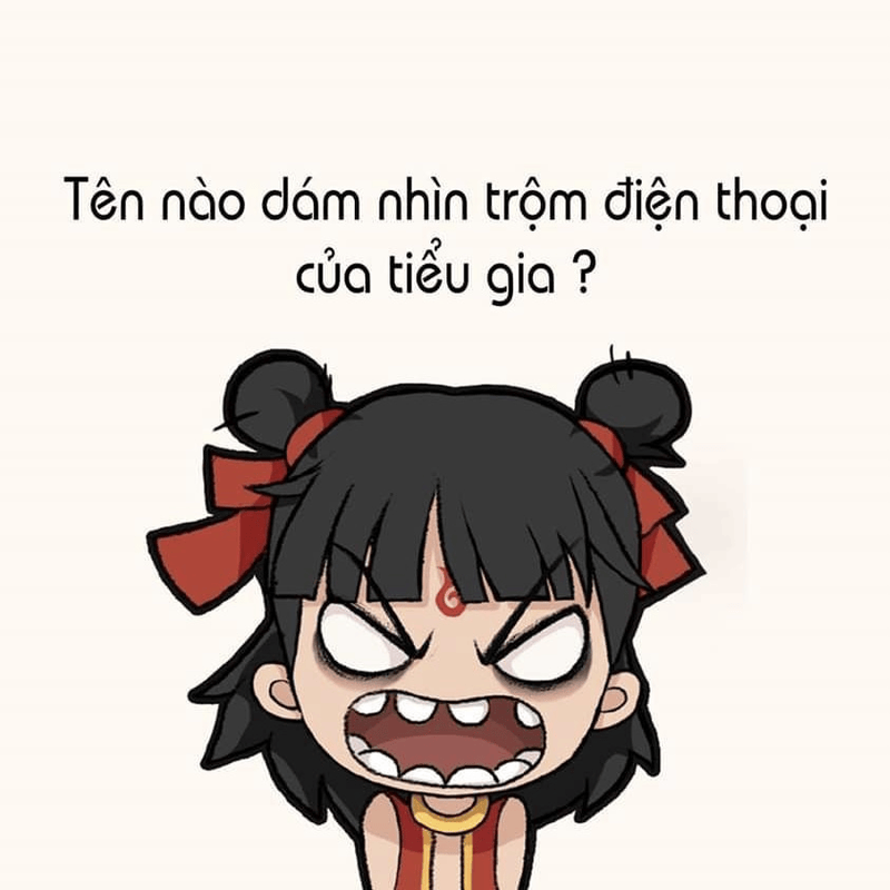 Ảnh meme Natra hợp để troll bạn bè nhẹ nhàng