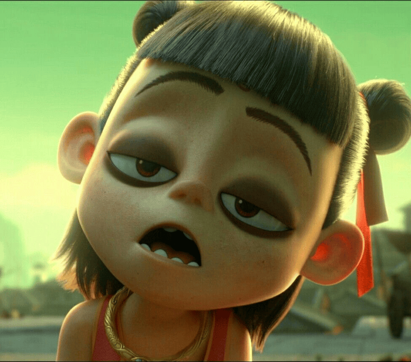 Ảnh meme Natra nhìn là thấy sự bất lực nhẹ