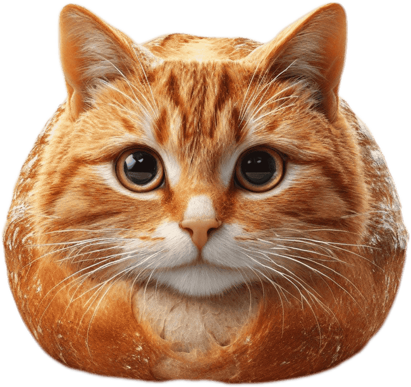 Ảnh mèo làm sticker cute đáng yêu hết nấc