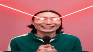 Ảnh squid game meme thumbnail