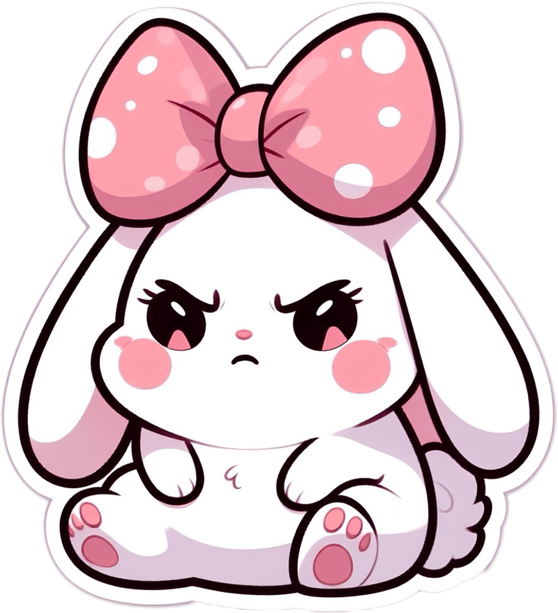 Ảnh sticker dán rực rỡ màu sắc tươi mới