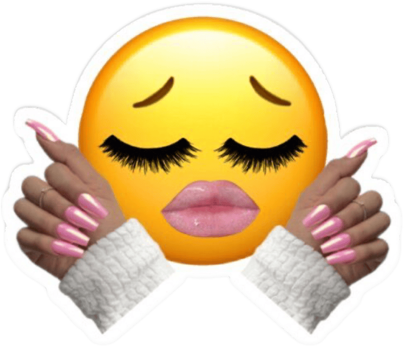 Ảnh sticker meme siêu hot lan truyền cực nhanh hiện nay