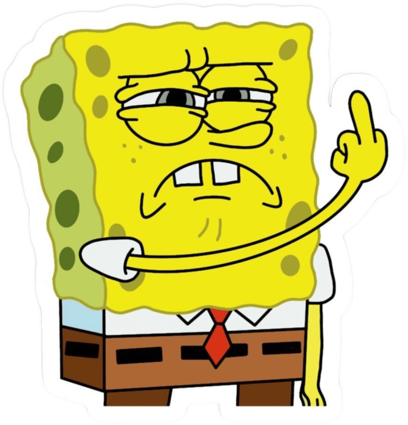 Ảnh sticker meme troll bạn bè siêu vui cực chất