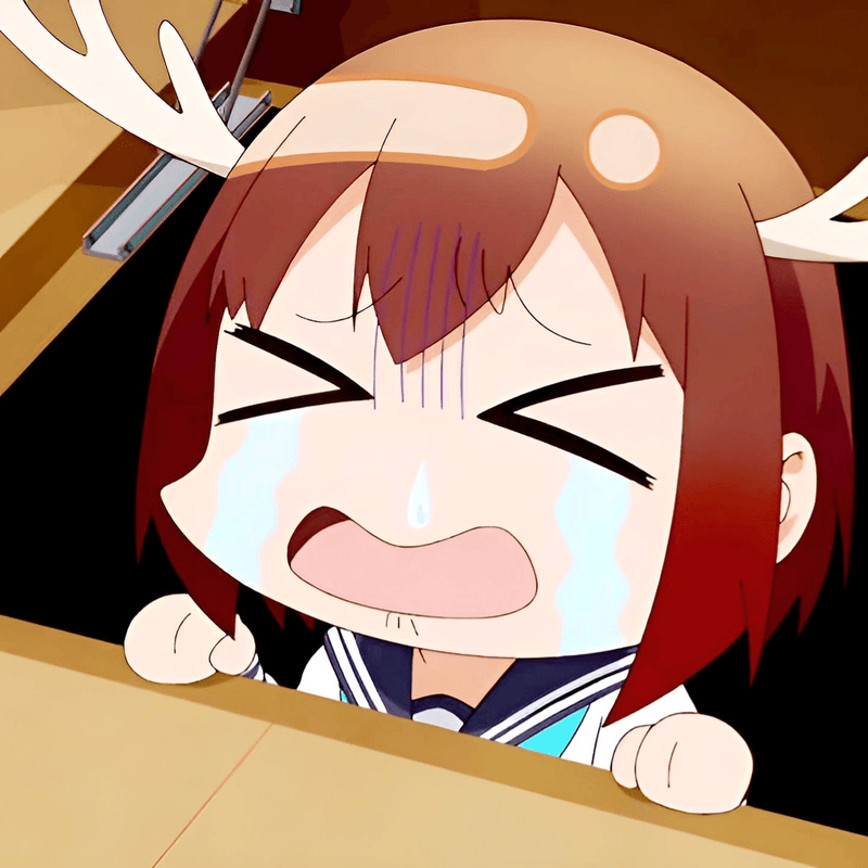 Anime Nokotan meme cực kỳ phổ biến trên internet