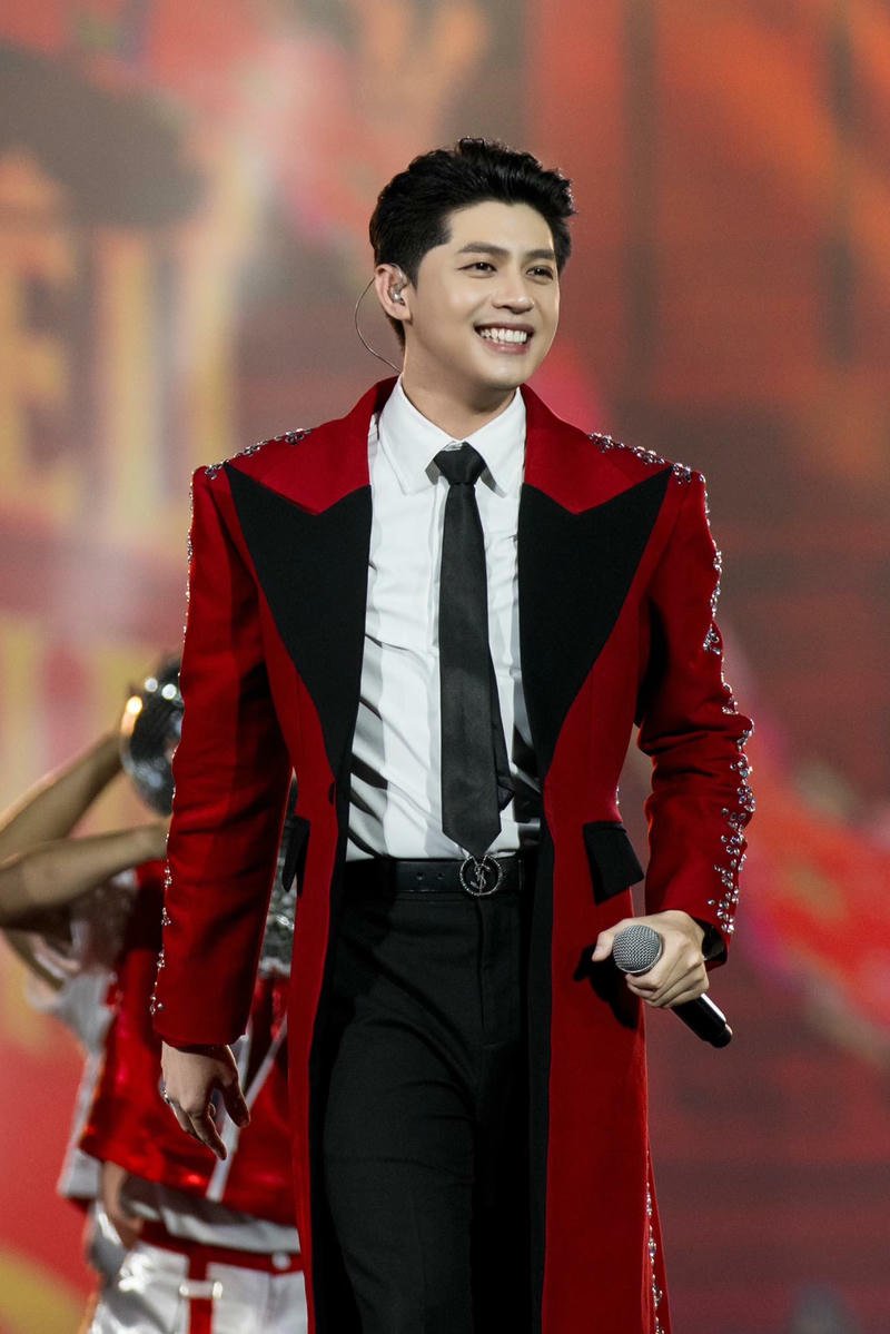 Cảm xúc tự nhiên trong khoảnh khắc đời thường Noo Phước Thịnh