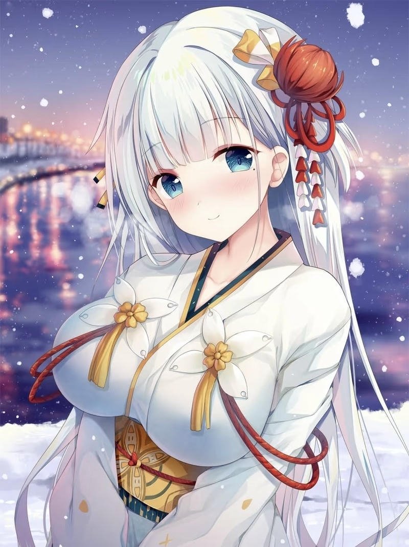 Chất waifu nổi bật trong nhiều nhân vật anime nữ