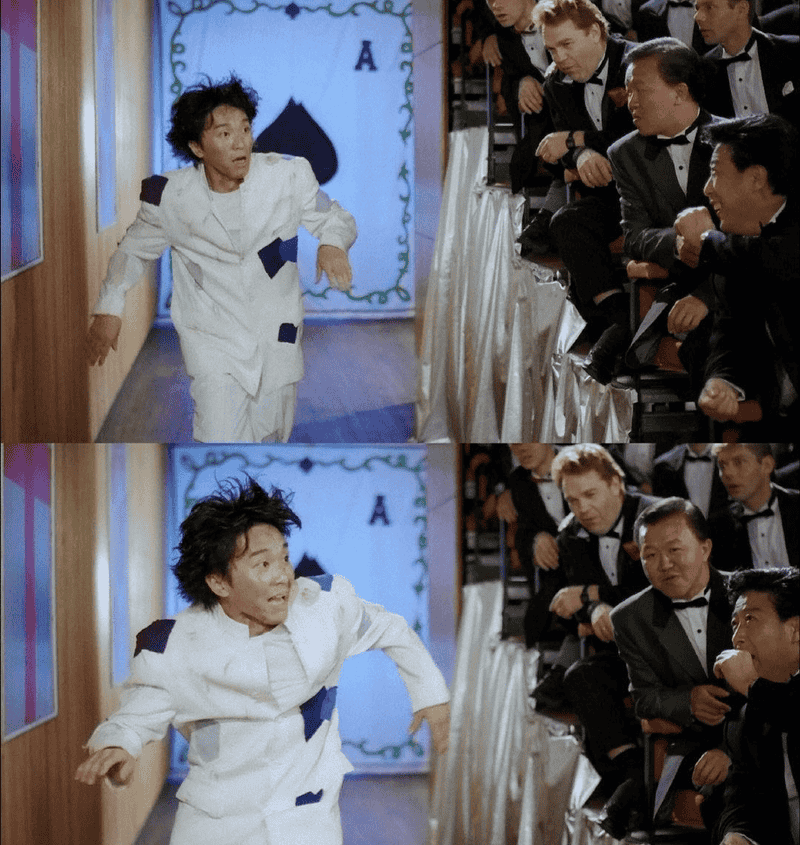 Châu Tinh Trì meme hợp mọi tình huống troll nhẹ