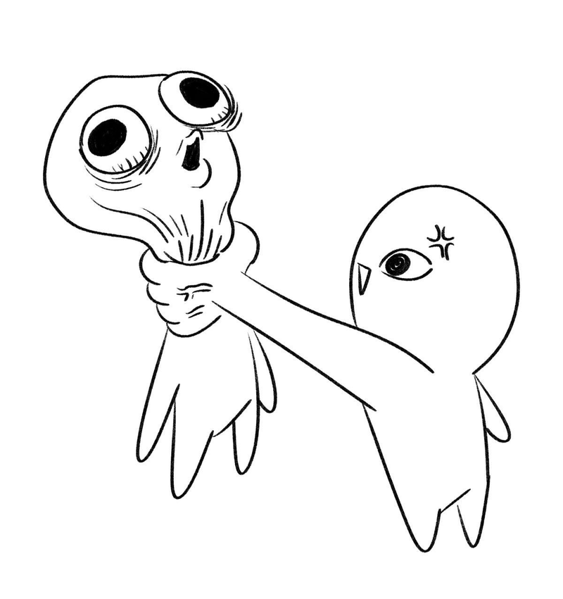 Flork meme hài bựa đơn giản mà cực kỳ cuốn hút
