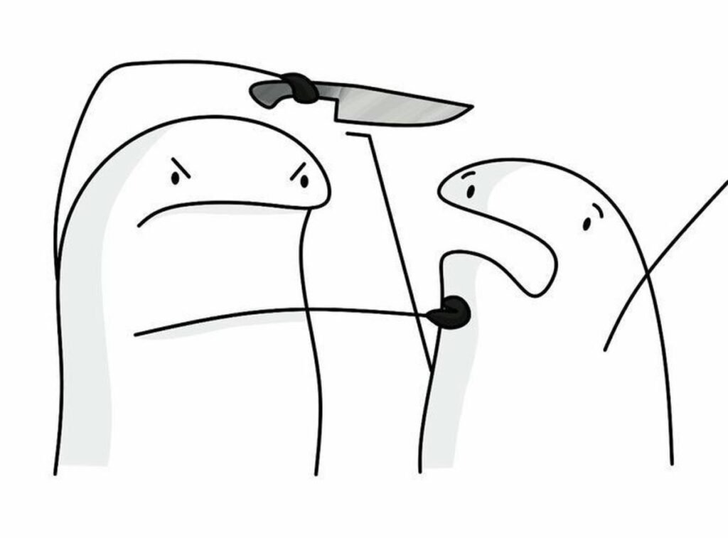 Flork meme thumbnail