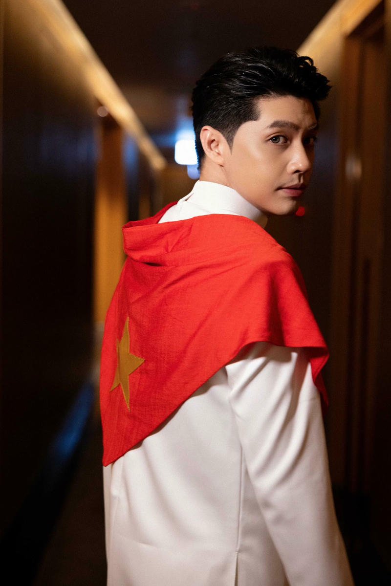 Góc chụp nghệ thuật tạo chiều sâu ảnh Noo Phước Thịnh