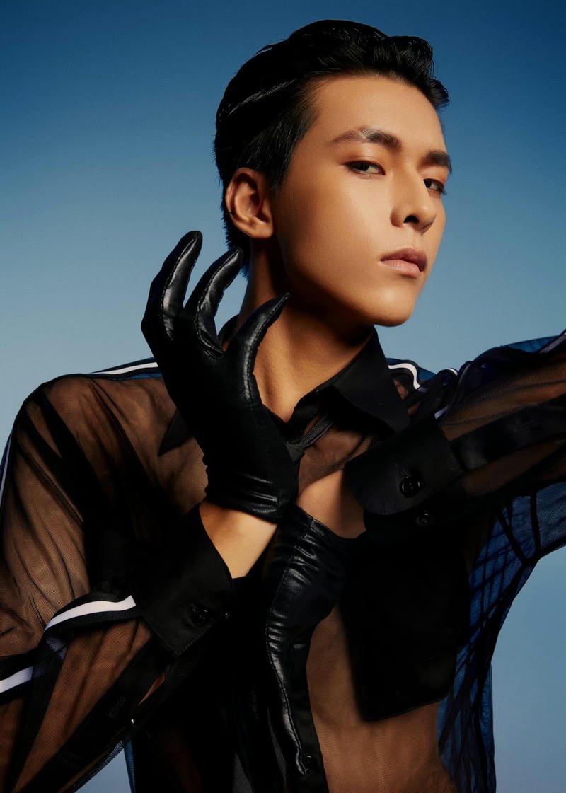 Góc nhìn tự nhiên hình nền Vĩnh Đam nổi bật