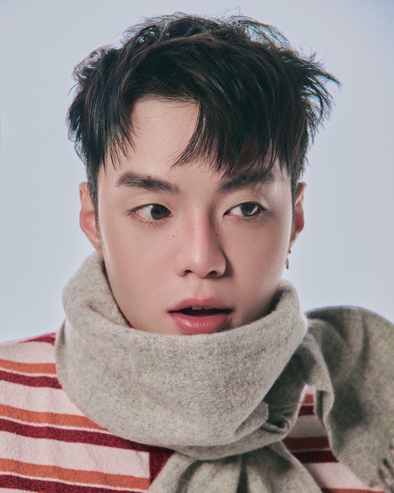 Gương mặt cá tính của Negav làm hình nền Negav