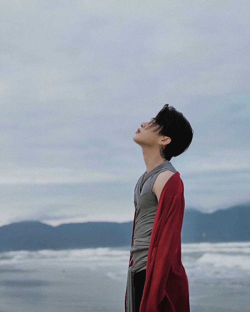 Gương mặt điển trai mang phong cách hình nền Jack J97