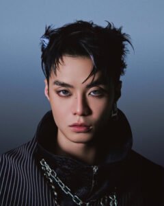 Gương mặt điển trai phù hợp làm hình nền Negav