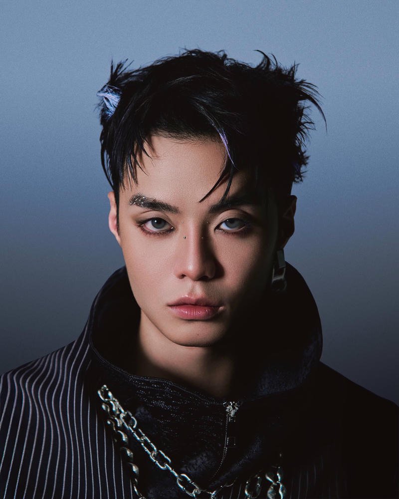 Gương mặt điển trai phù hợp làm hình nền Negav