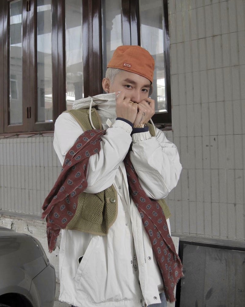 Gương mặt phong cách Sơn Tùng MTP ảnh nền