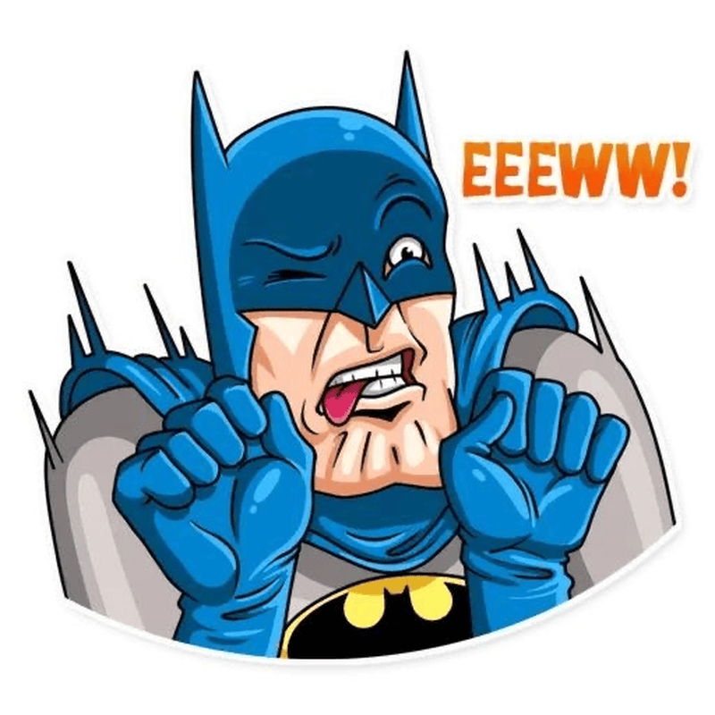 Hình ảnh Batman meme khiến bạn không thể nhịn cười