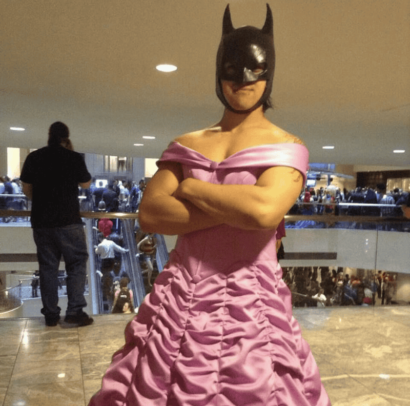 Hình ảnh Batman meme lan truyền mạnh trên mạng
