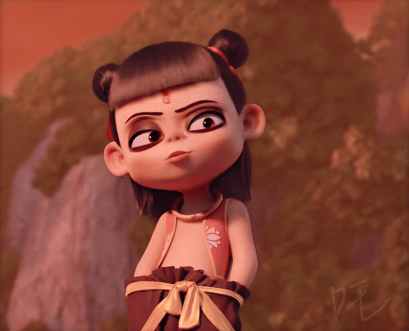 Hình ảnh Natra meme đang chu mỏ